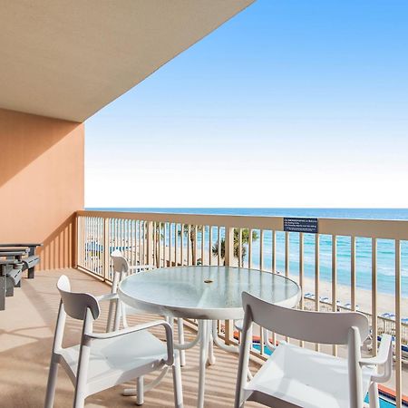 Sunrise Beach Resort Panama City Beach Exteriör bild