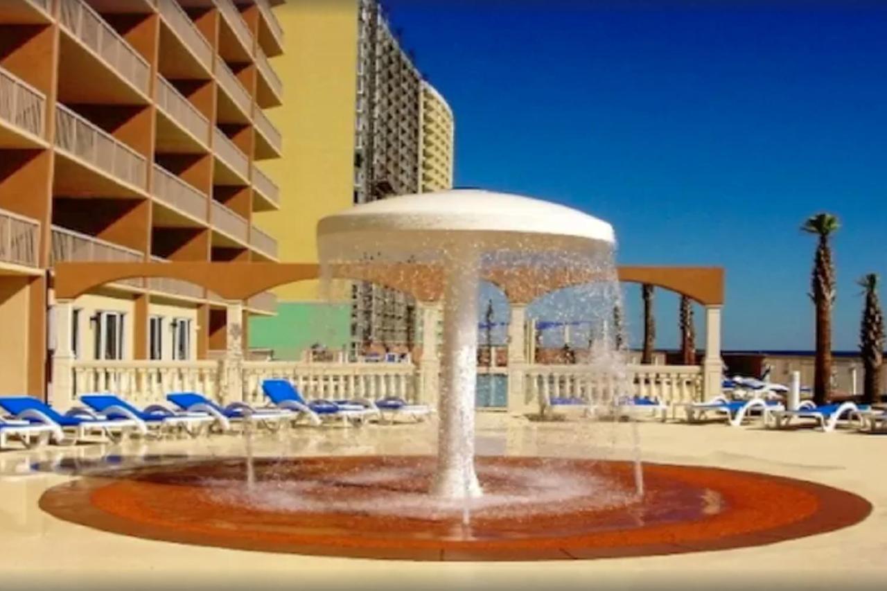 Sunrise Beach Resort Panama City Beach Exteriör bild