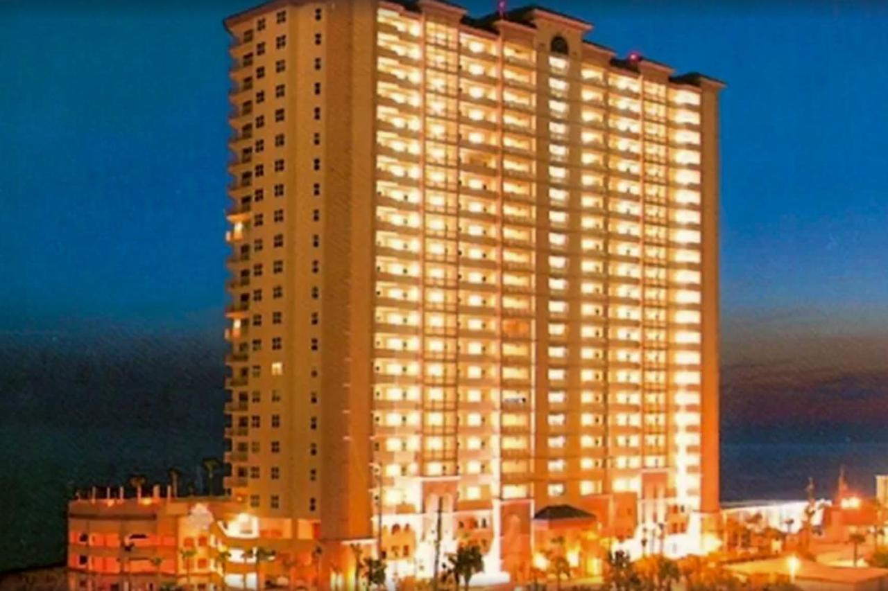 Sunrise Beach Resort Panama City Beach Exteriör bild