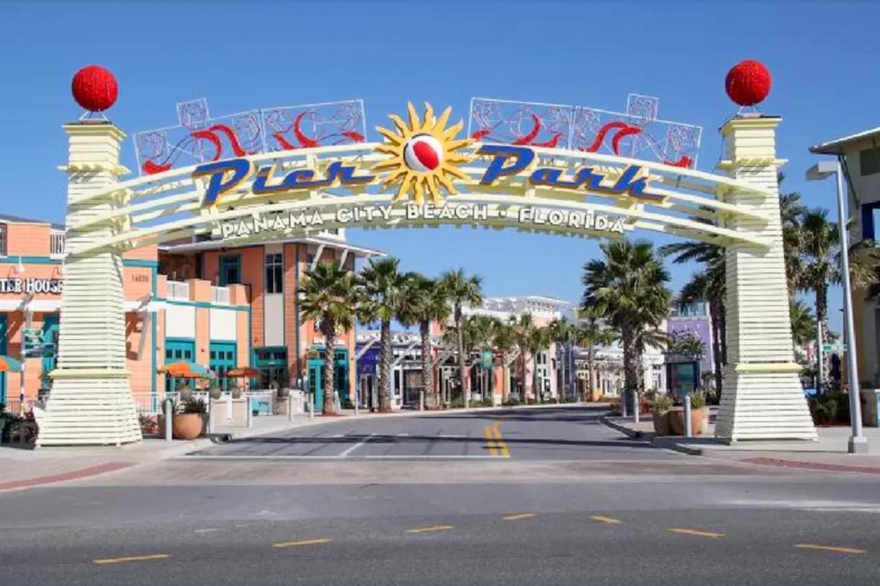 Sunrise Beach Resort Panama City Beach Exteriör bild
