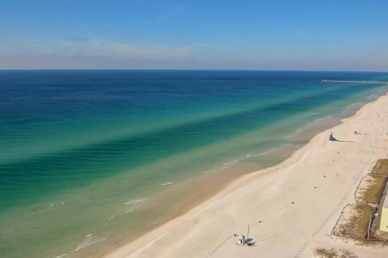 Sunrise Beach Resort Panama City Beach Exteriör bild