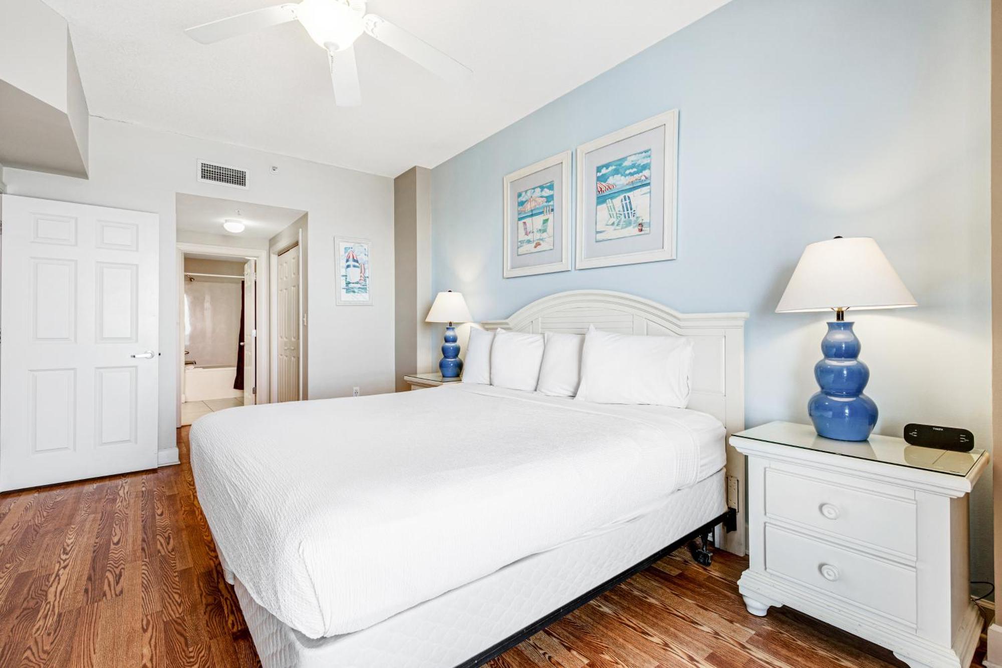 Sunrise Beach Resort Panama City Beach Rum bild