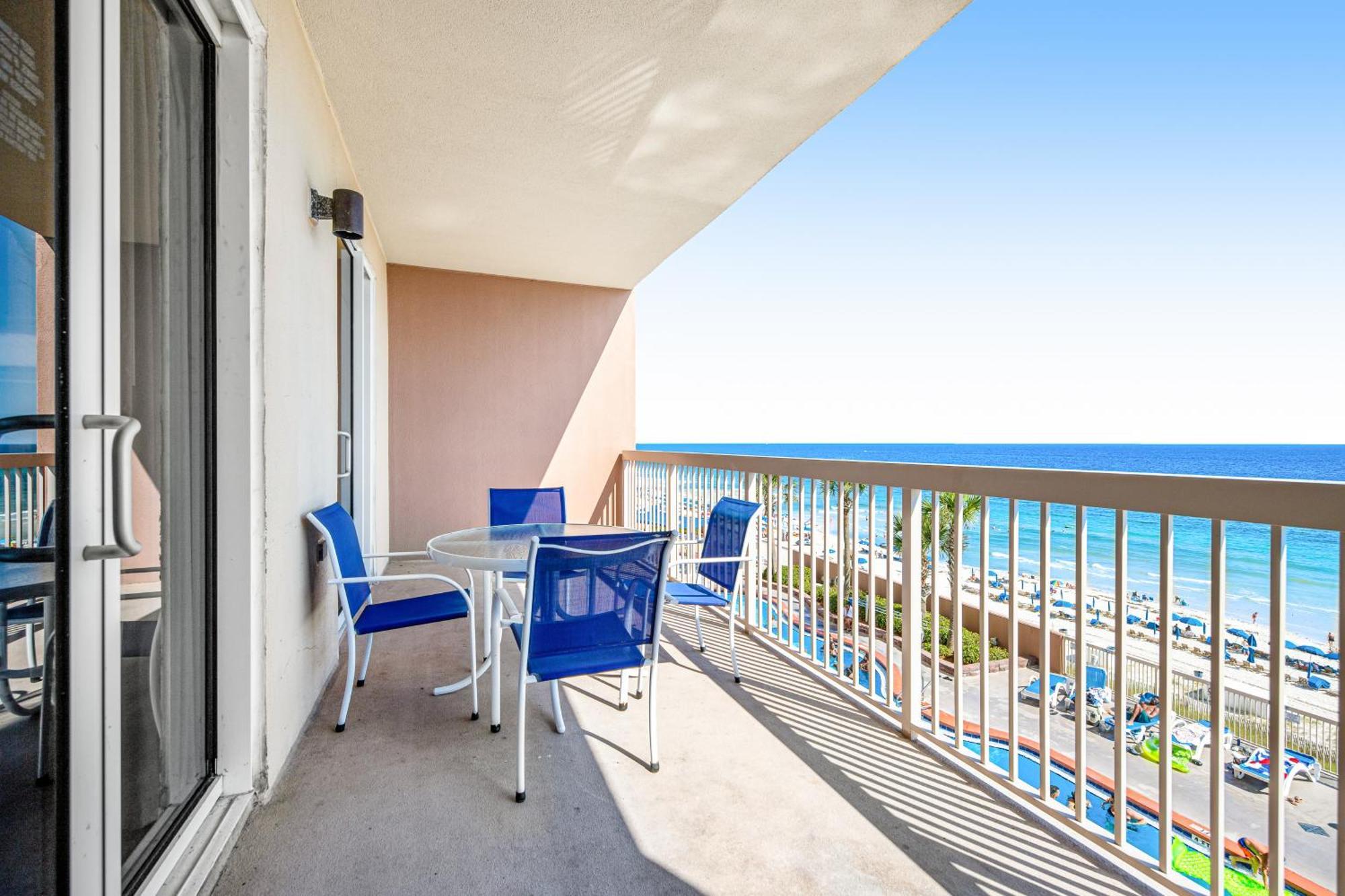 Sunrise Beach Resort Panama City Beach Rum bild