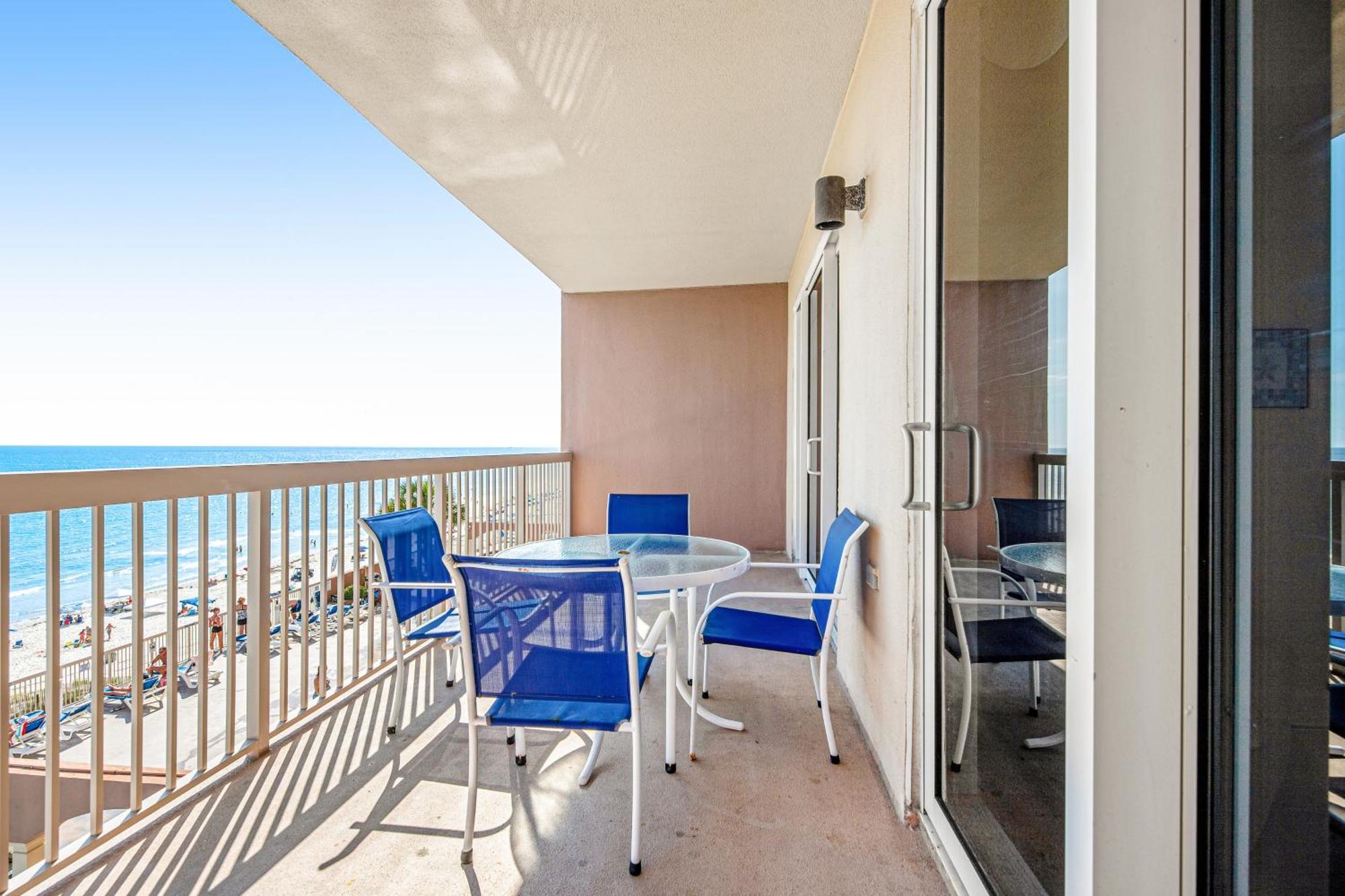 Sunrise Beach Resort Panama City Beach Rum bild