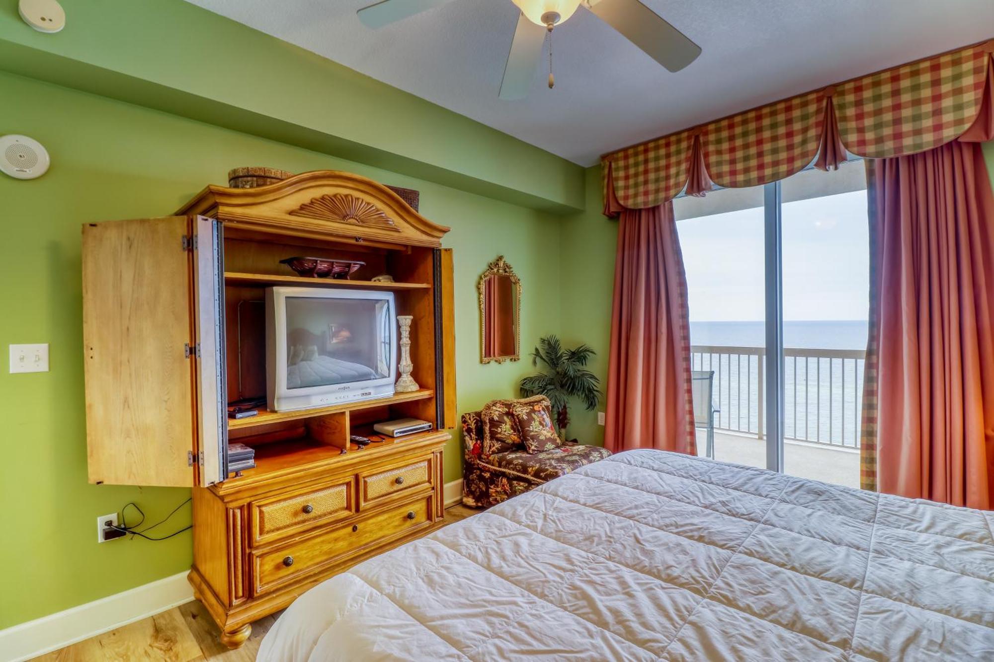 Sunrise Beach Resort Panama City Beach Rum bild