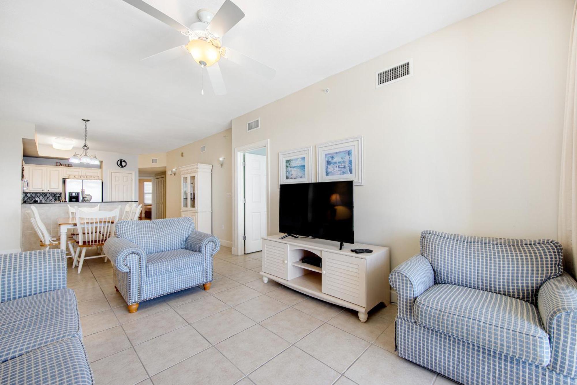 Sunrise Beach Resort Panama City Beach Rum bild