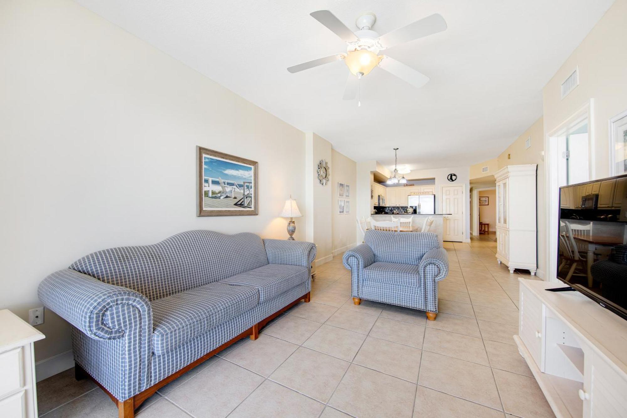 Sunrise Beach Resort Panama City Beach Rum bild