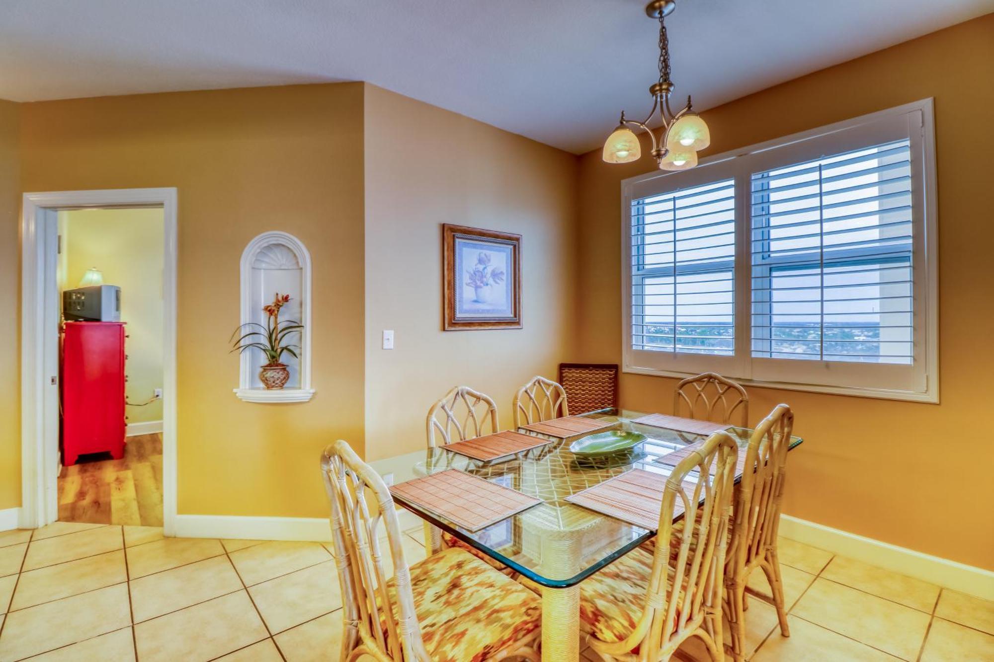 Sunrise Beach Resort Panama City Beach Rum bild