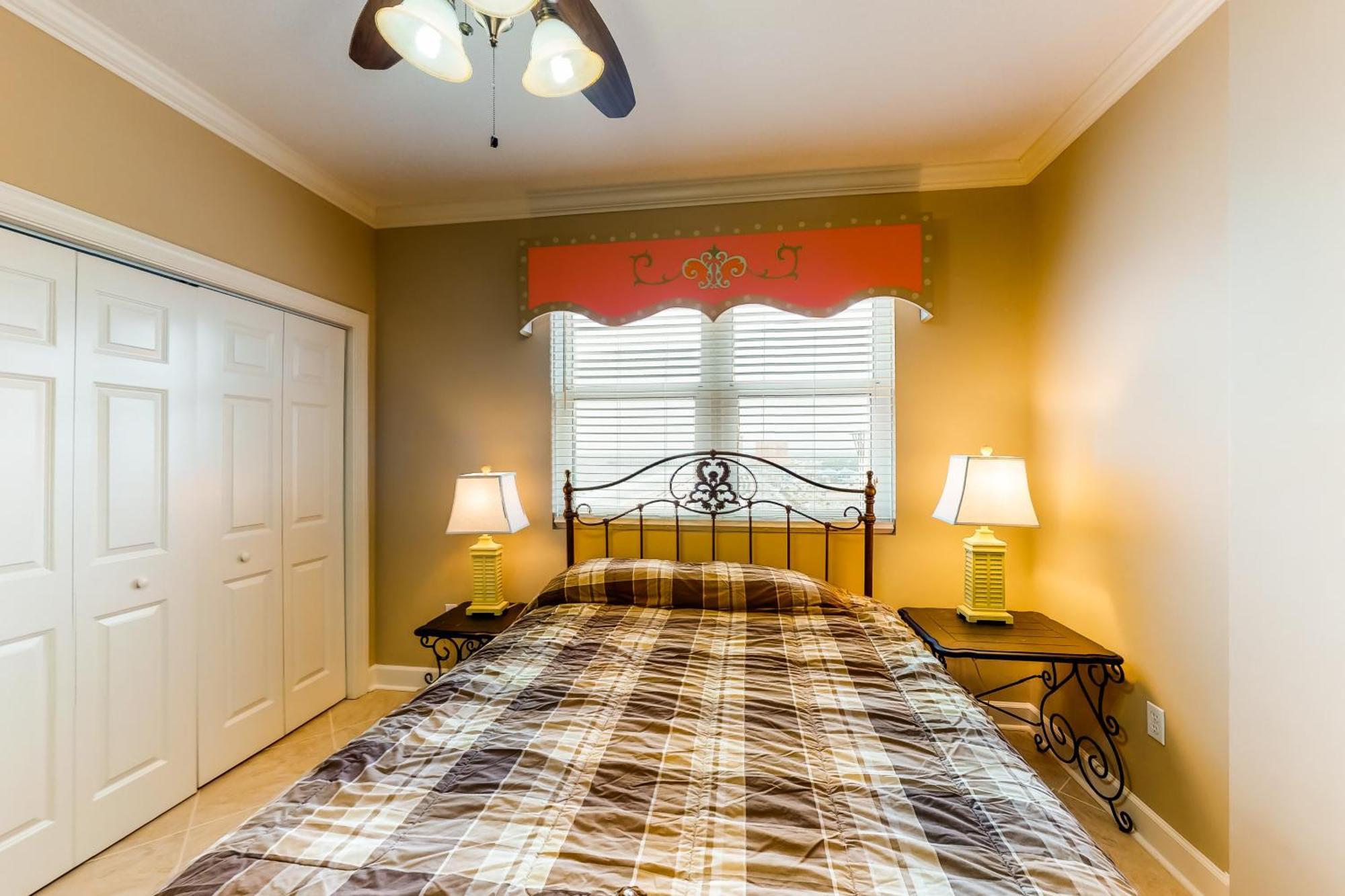 Sunrise Beach Resort Panama City Beach Rum bild
