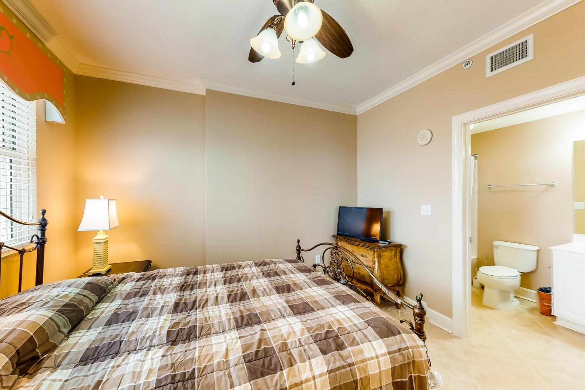 Sunrise Beach Resort Panama City Beach Rum bild