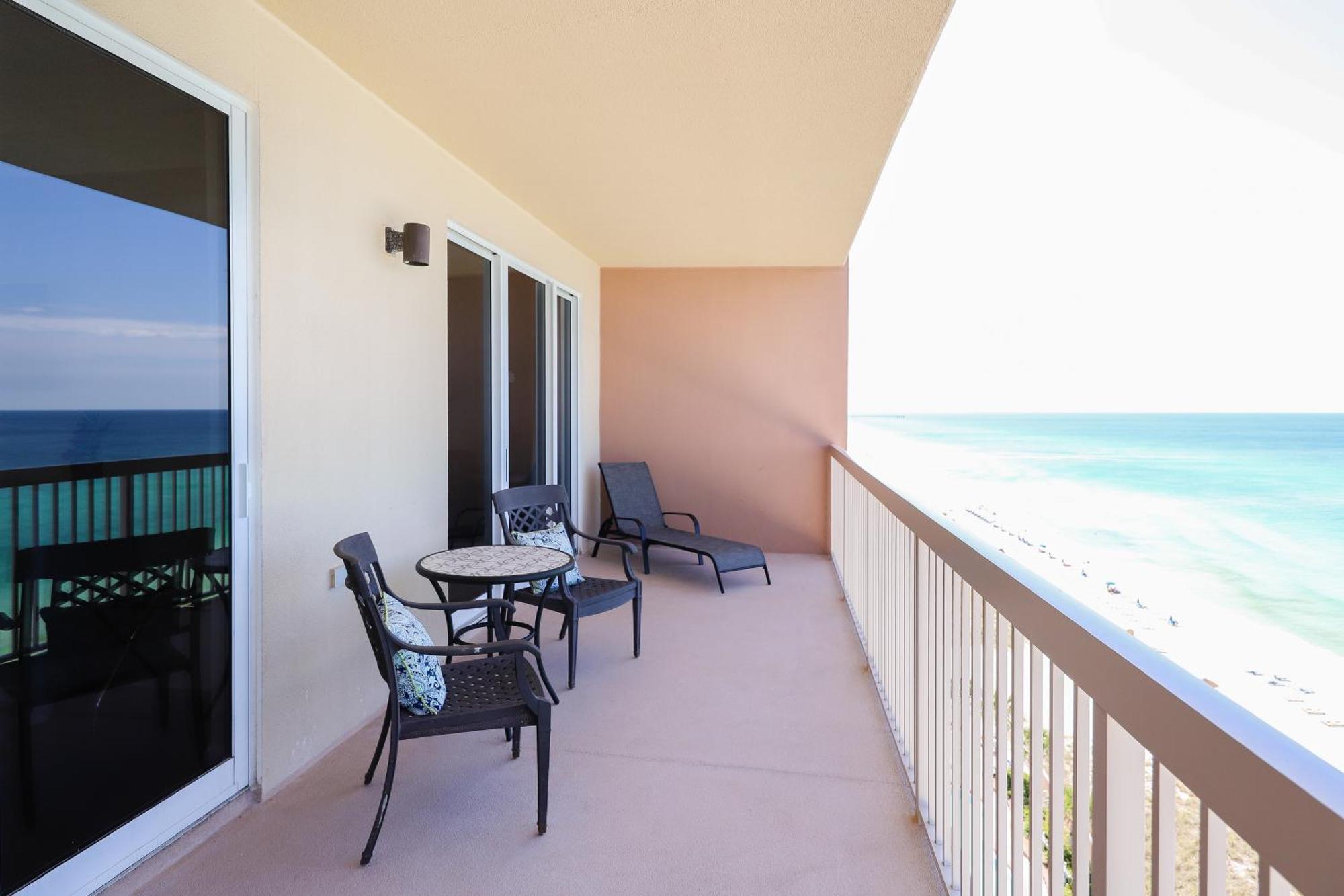 Sunrise Beach Resort Panama City Beach Rum bild