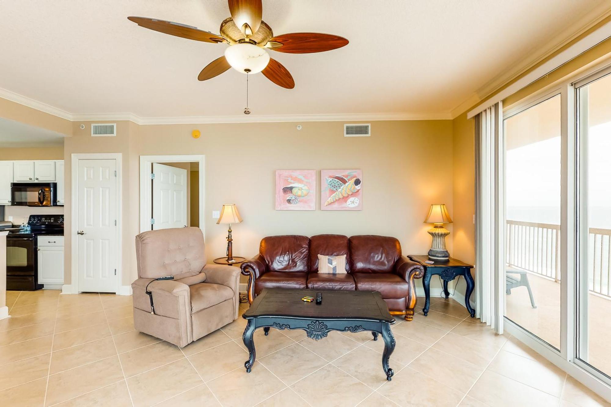 Sunrise Beach Resort Panama City Beach Rum bild