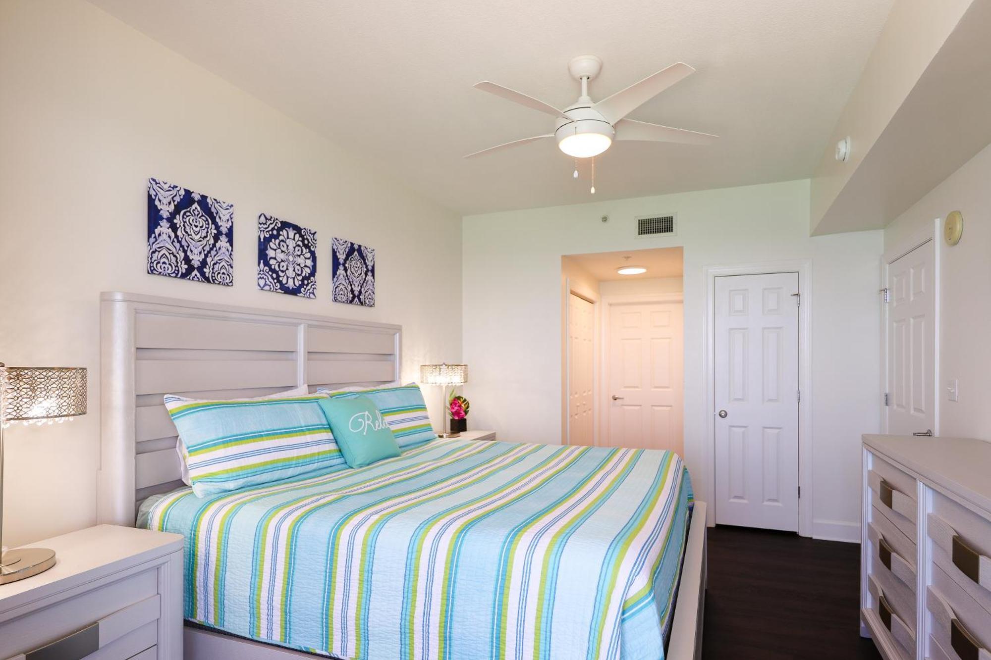 Sunrise Beach Resort Panama City Beach Rum bild