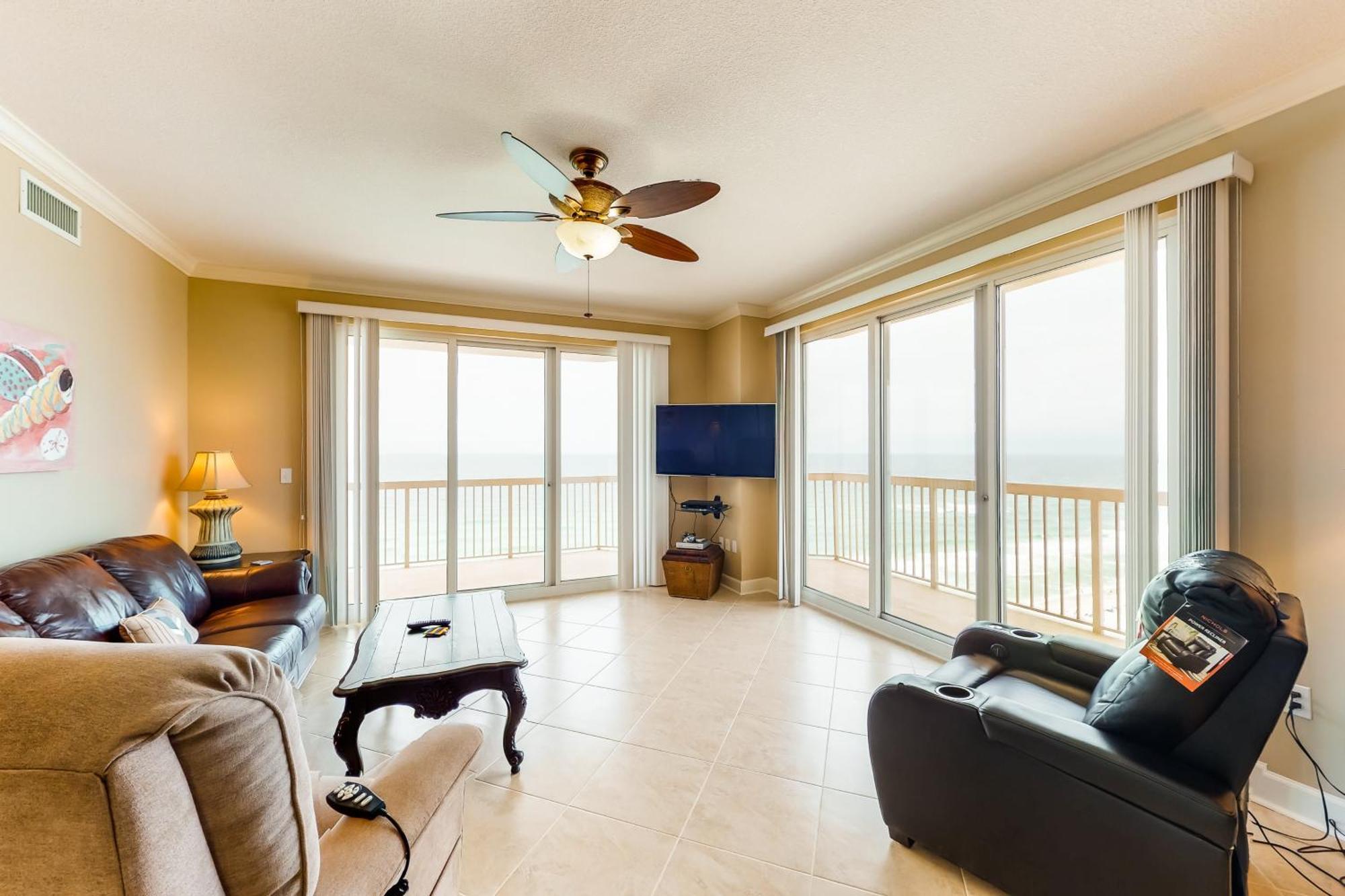 Sunrise Beach Resort Panama City Beach Rum bild