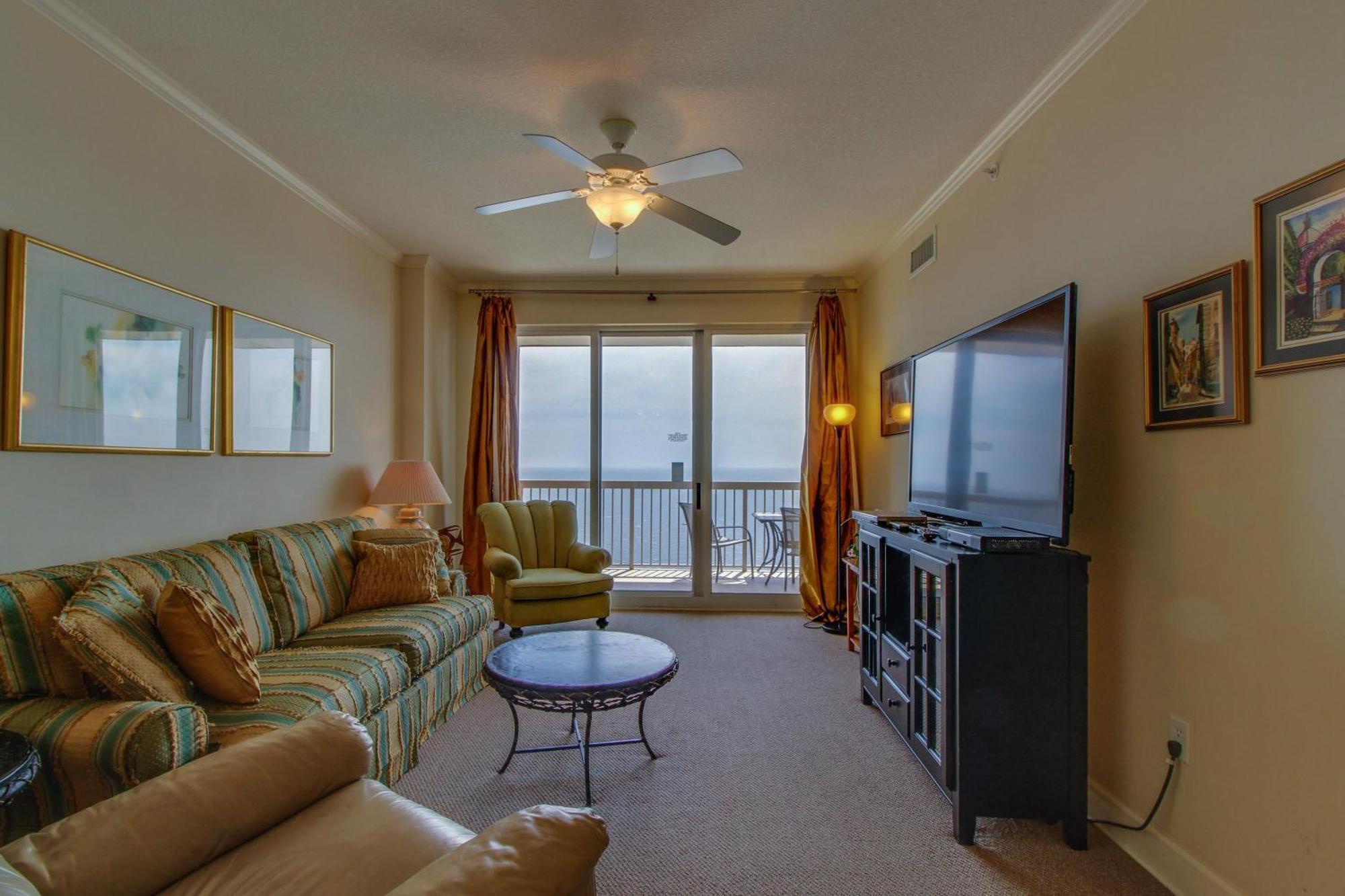 Sunrise Beach Resort Panama City Beach Exteriör bild